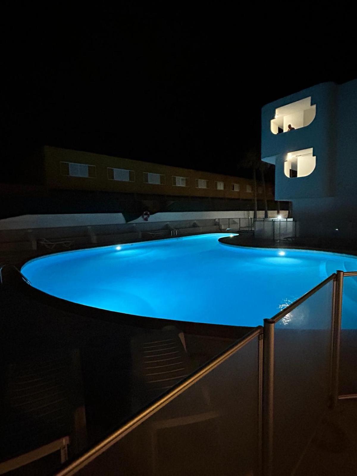 דירות קוסטה דה אנטיגואה Casa Maja מראה חיצוני תמונה