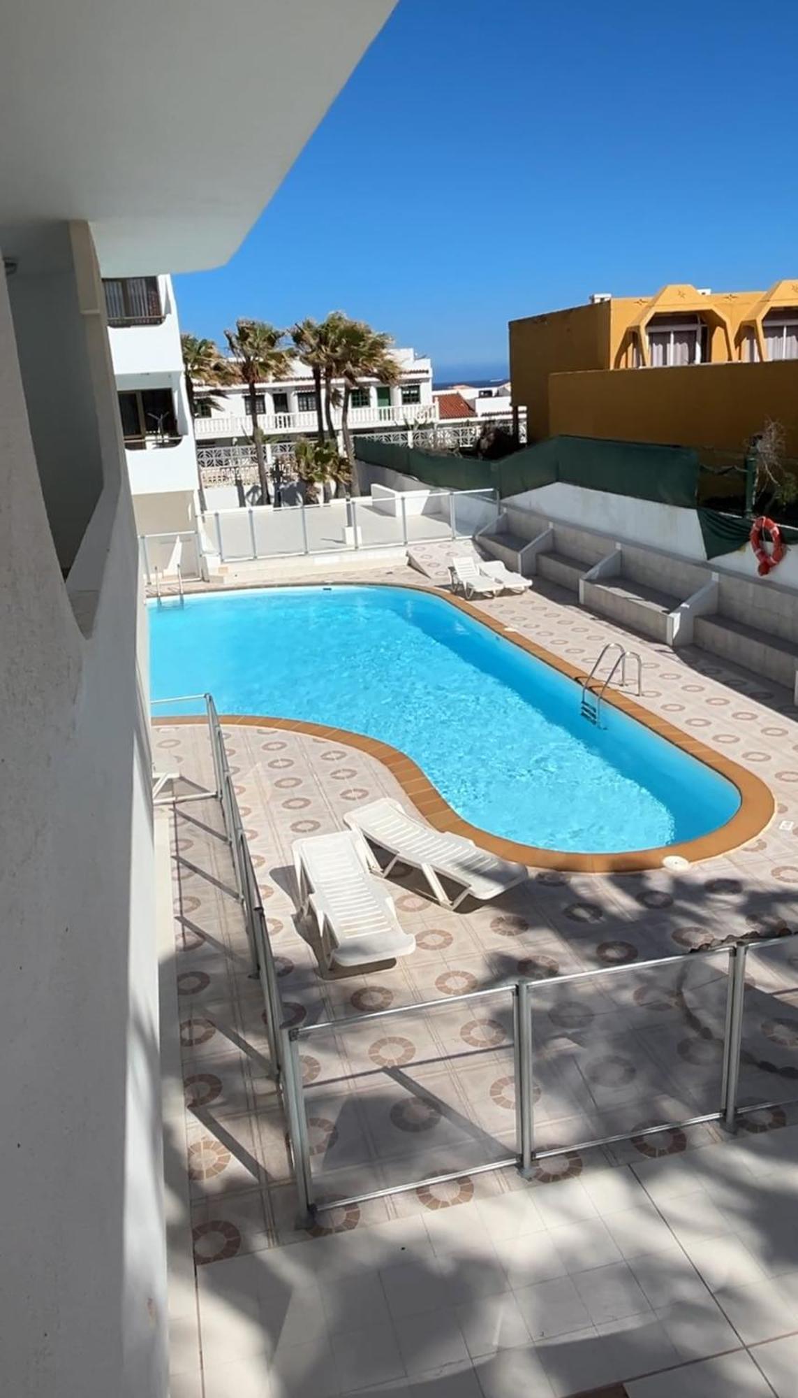 דירות קוסטה דה אנטיגואה Casa Maja מראה חיצוני תמונה