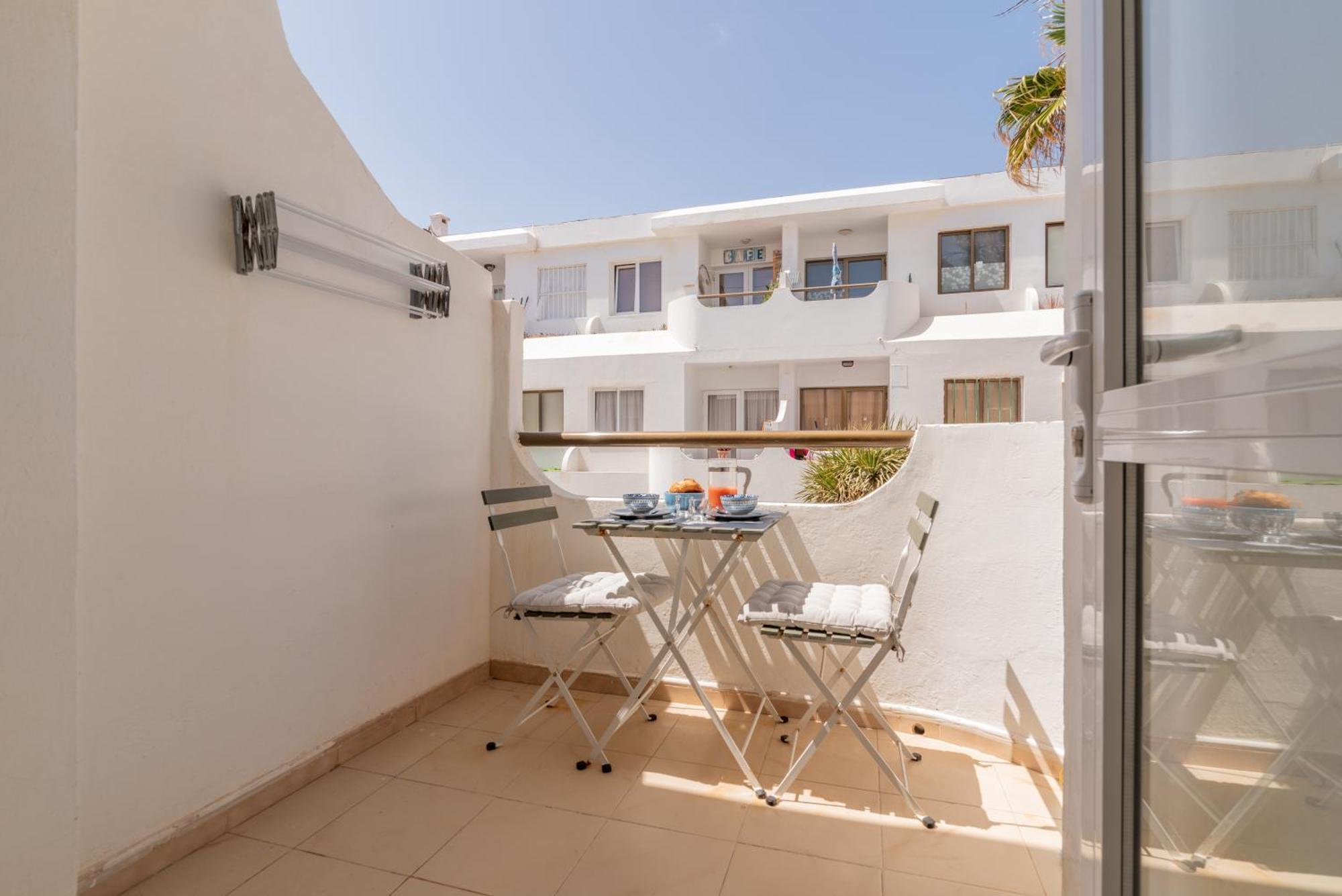 דירות קוסטה דה אנטיגואה Casa Maja מראה חיצוני תמונה