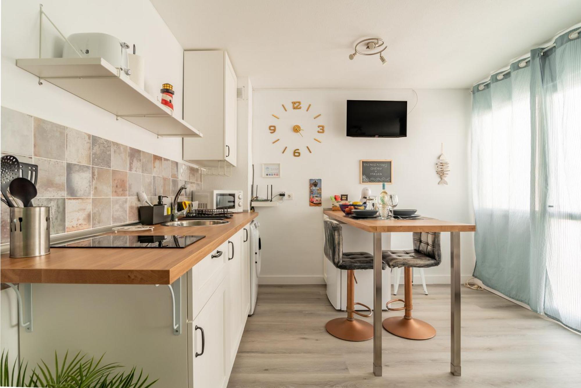 דירות קוסטה דה אנטיגואה Casa Maja מראה חיצוני תמונה