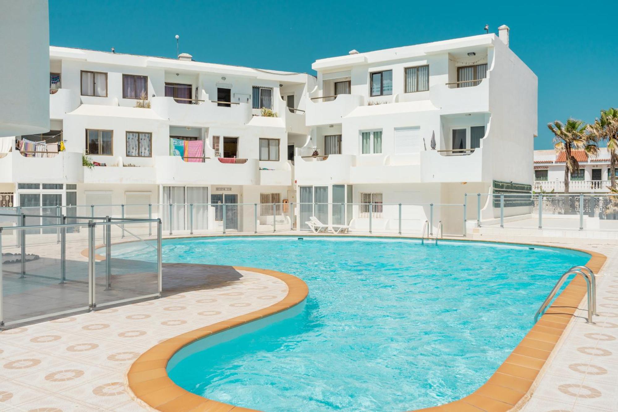 דירות קוסטה דה אנטיגואה Casa Maja מראה חיצוני תמונה
