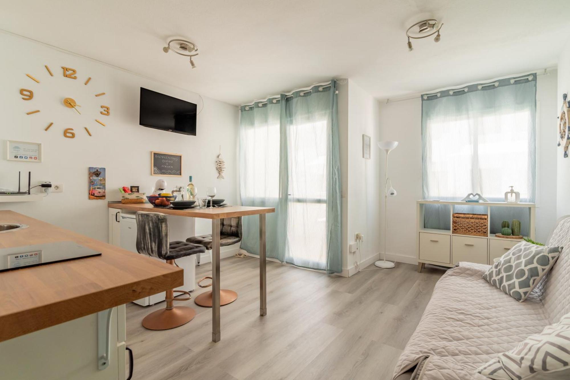 דירות קוסטה דה אנטיגואה Casa Maja מראה חיצוני תמונה
