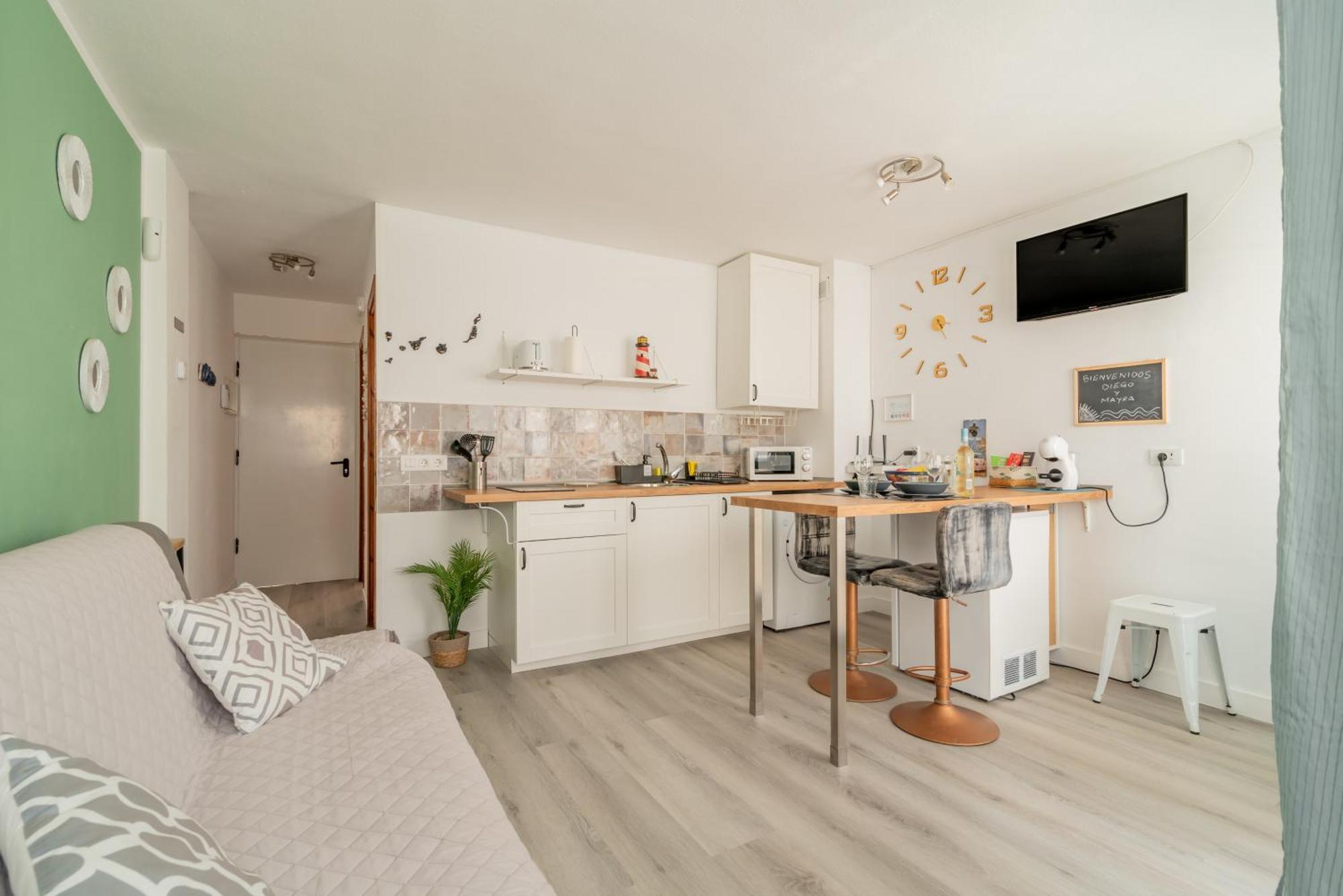 דירות קוסטה דה אנטיגואה Casa Maja מראה חיצוני תמונה
