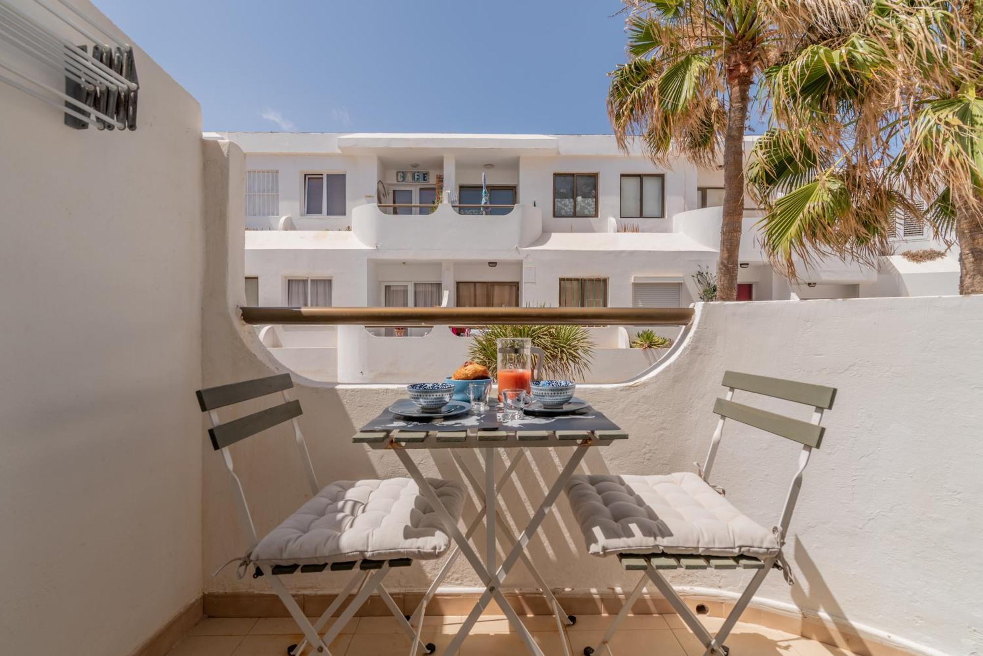 דירות קוסטה דה אנטיגואה Casa Maja מראה חיצוני תמונה