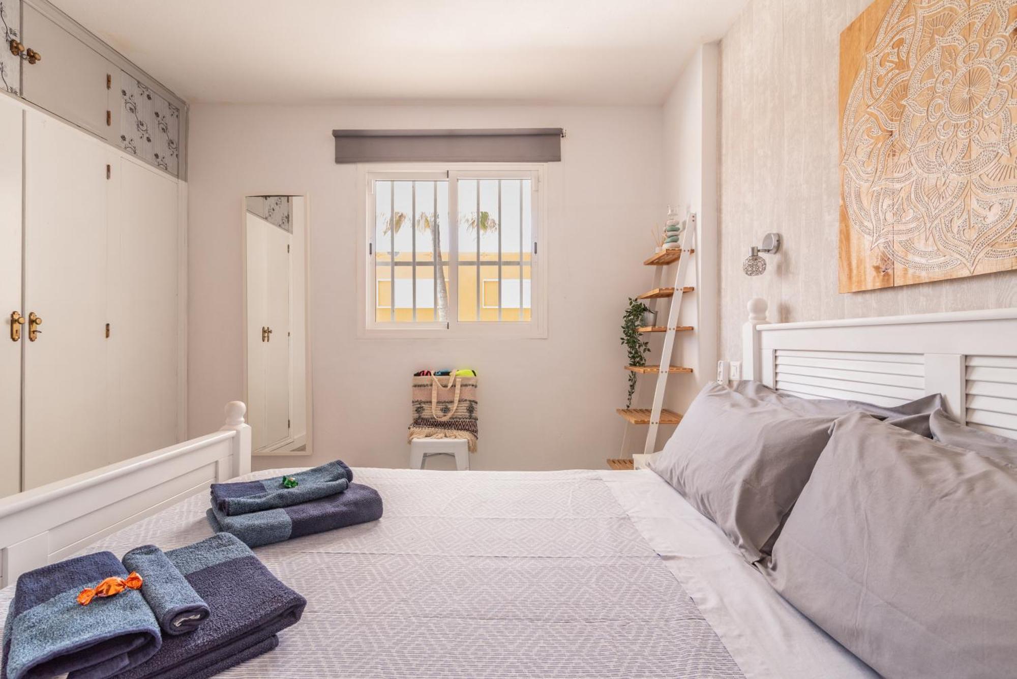 דירות קוסטה דה אנטיגואה Casa Maja מראה חיצוני תמונה