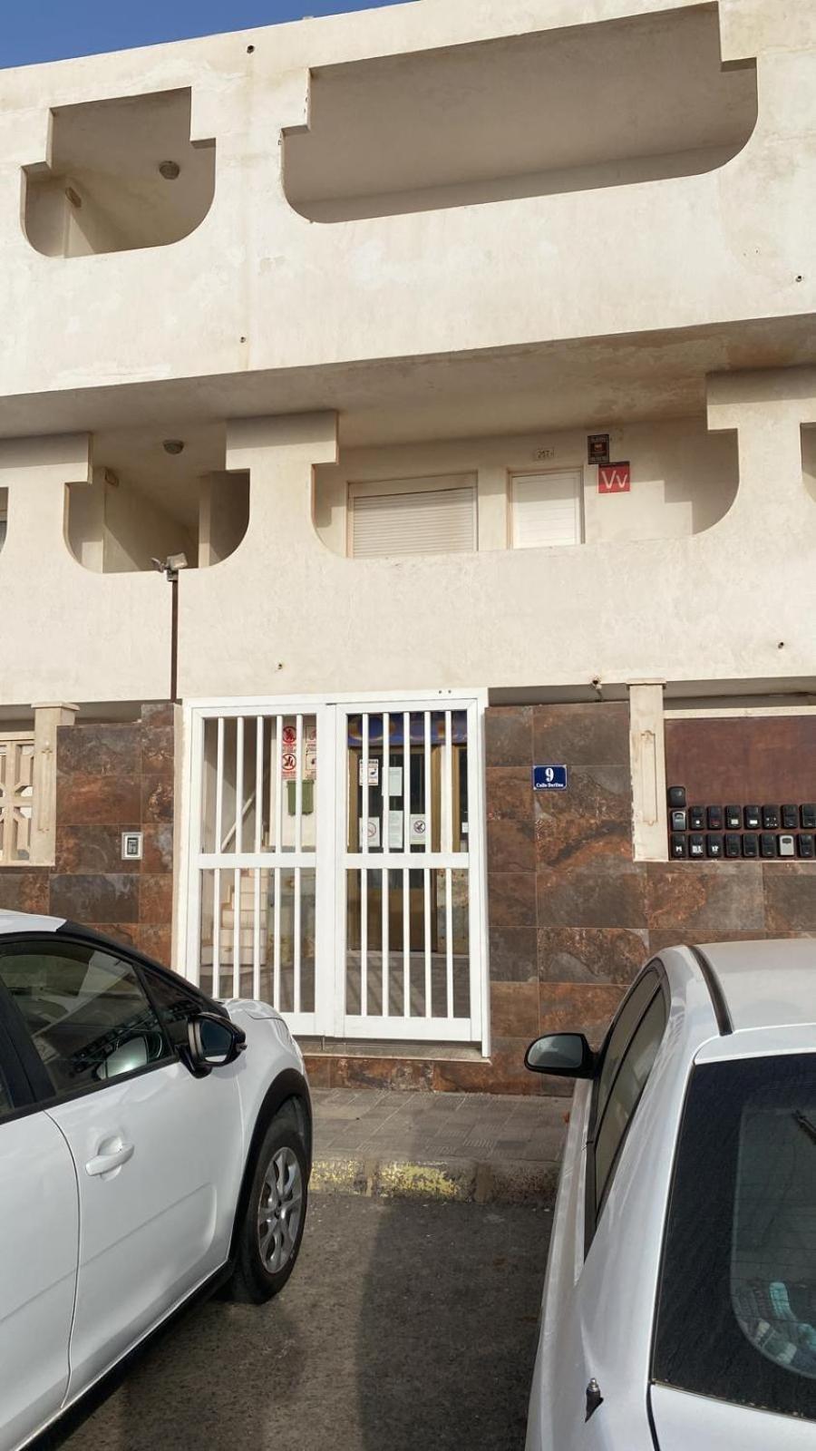 דירות קוסטה דה אנטיגואה Casa Maja מראה חיצוני תמונה