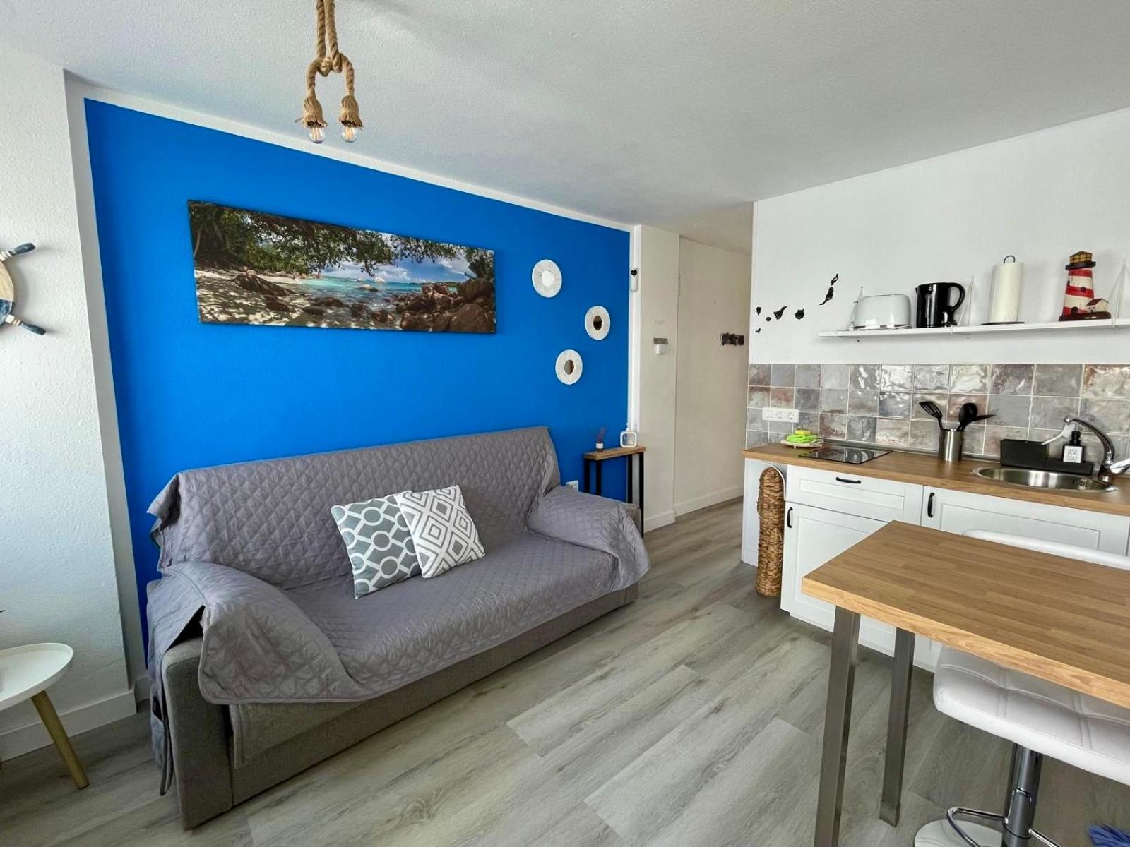 דירות קוסטה דה אנטיגואה Casa Maja מראה חיצוני תמונה